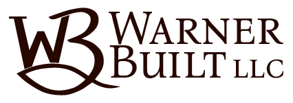 Warner Built LLC website logo